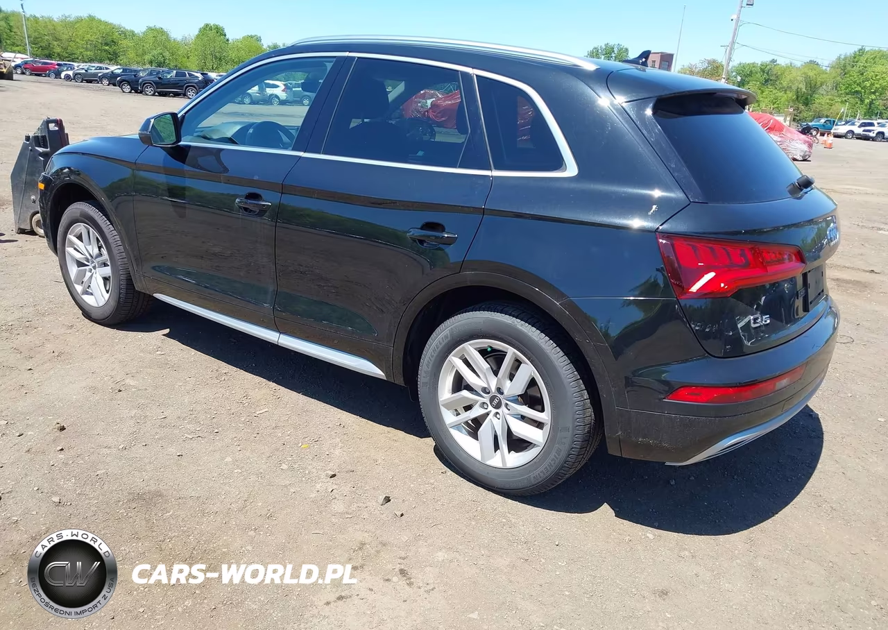 2020 Audi Q5 Premium 45 Tfsi Quattro S Tronic-Titanium Premium 45 Tfsi Quattro S Tronic VIN:WA1ANAFY6L2094283 - 3