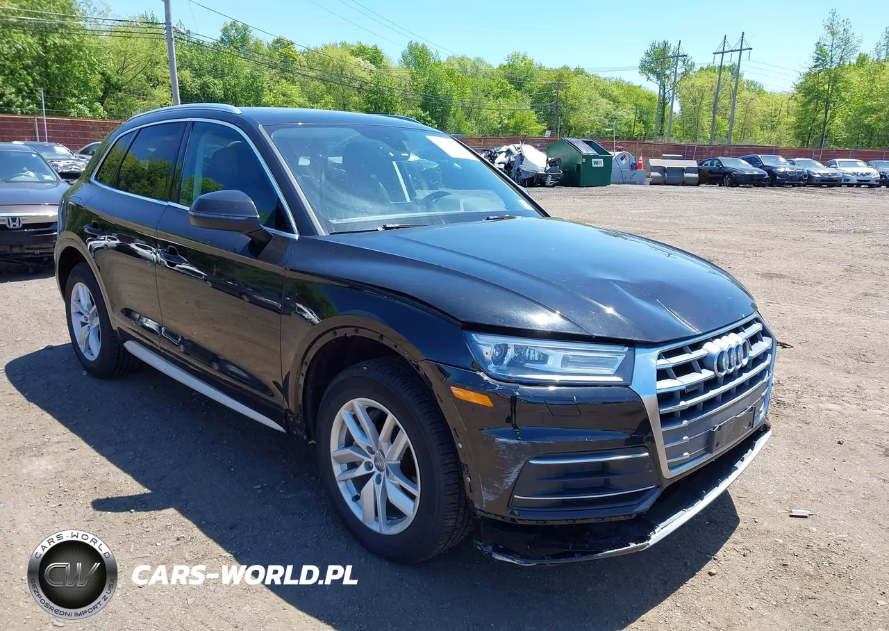 2020 Audi Q5 Premium 45 Tfsi Quattro S Tronic-Titanium Premium 45 Tfsi Quattro S Tronic VIN:WA1ANAFY6L2094283 - 6