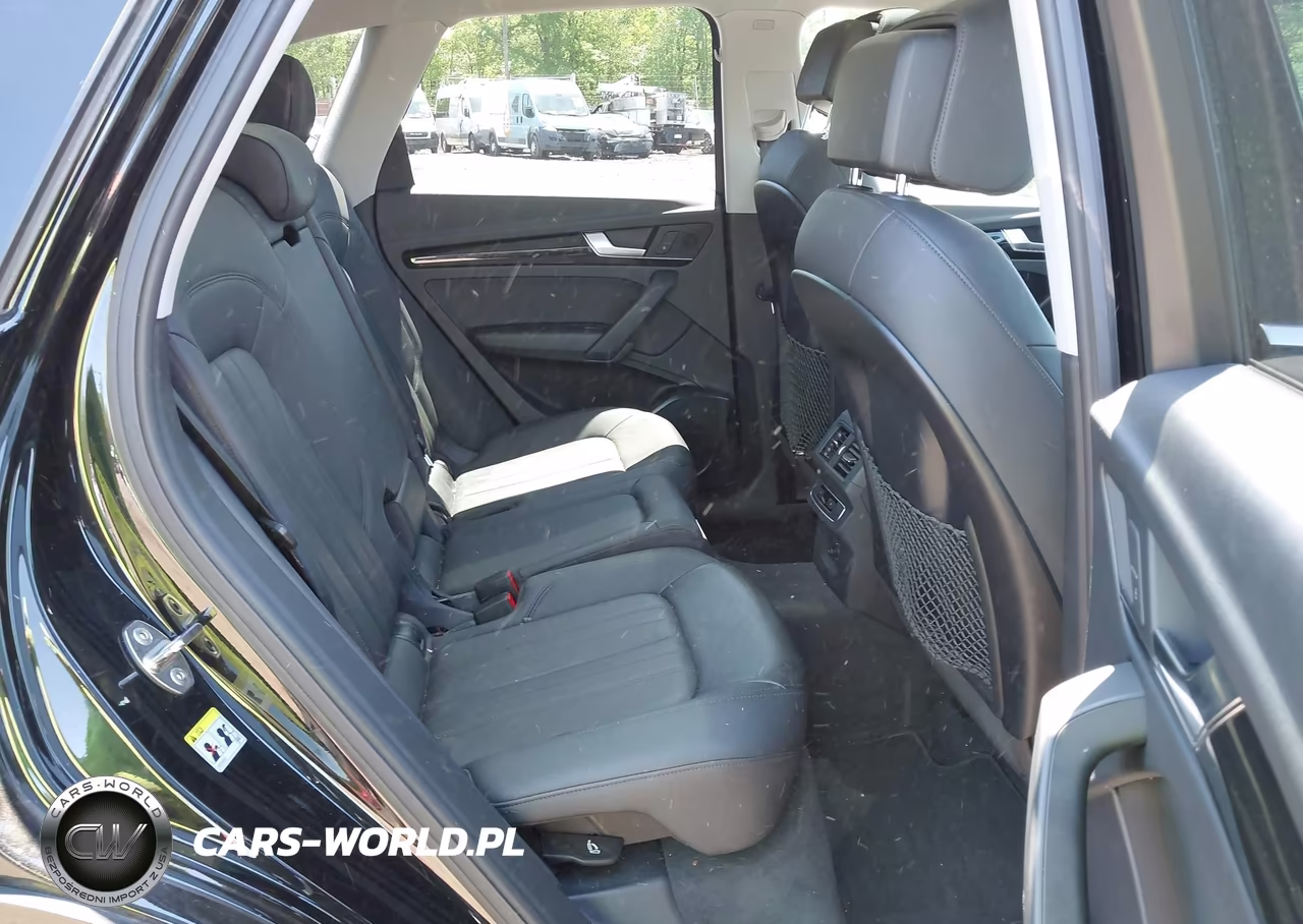 2020 Audi Q5 Premium 45 Tfsi Quattro S Tronic-Titanium Premium 45 Tfsi Quattro S Tronic VIN:WA1ANAFY6L2094283 - 8