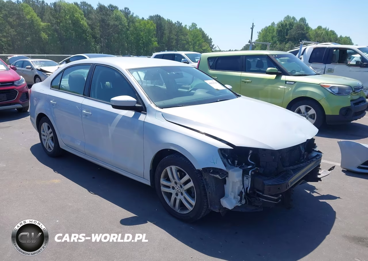 2018 Volkswagen Jetta 1.4T S