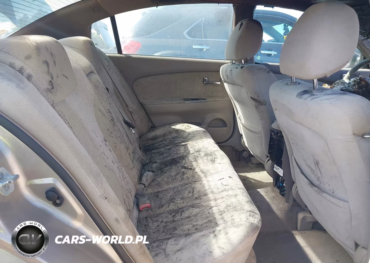 2006 Nissan Altima 2.5 S VIN:1N4AL11D56N442115 - 8