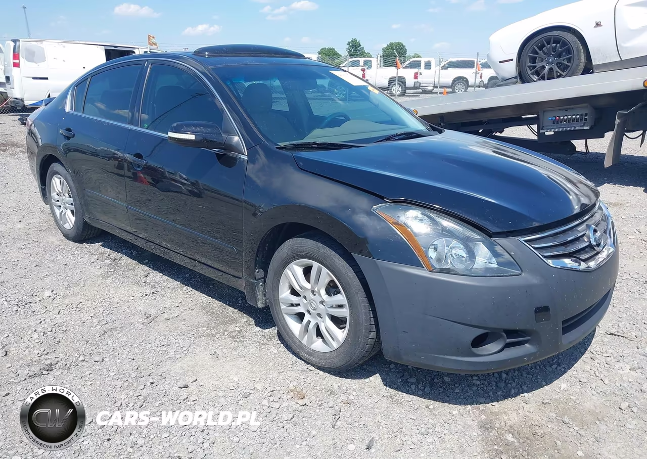 2010 Nissan Altima 2.5 S