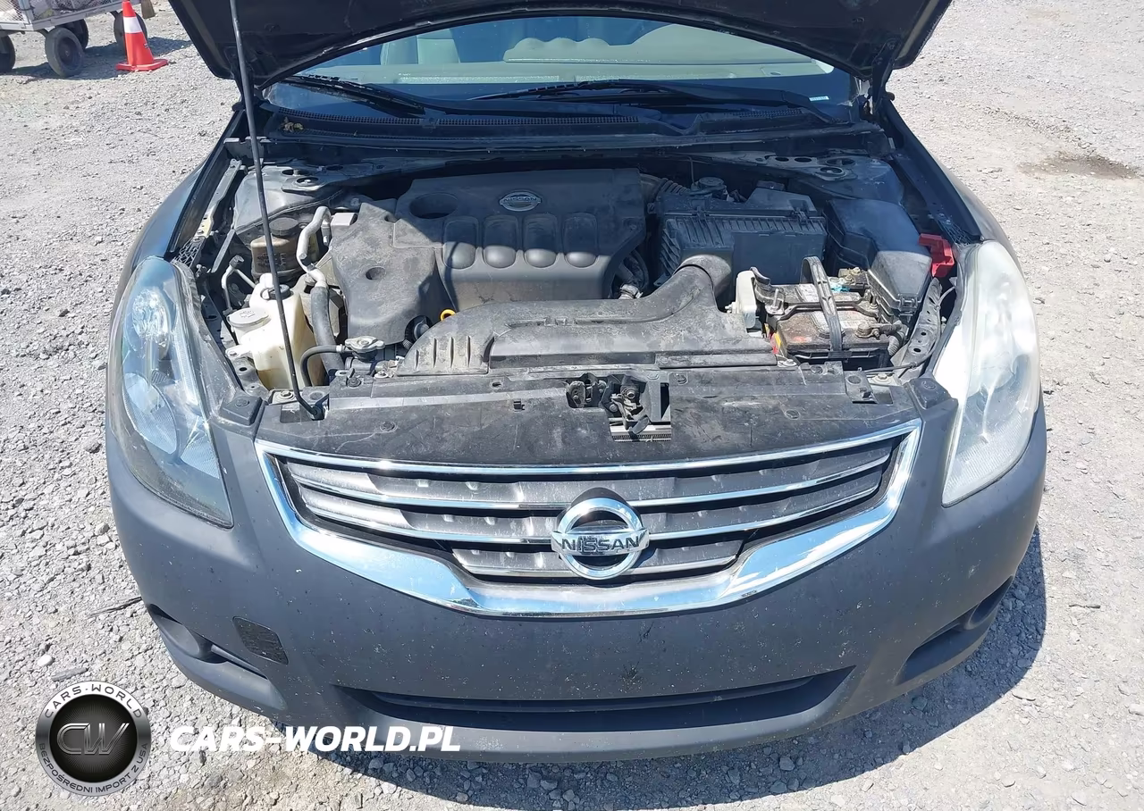 2010 Nissan Altima 2.5 S VIN:1N4AL2AP0AN527808 - 10