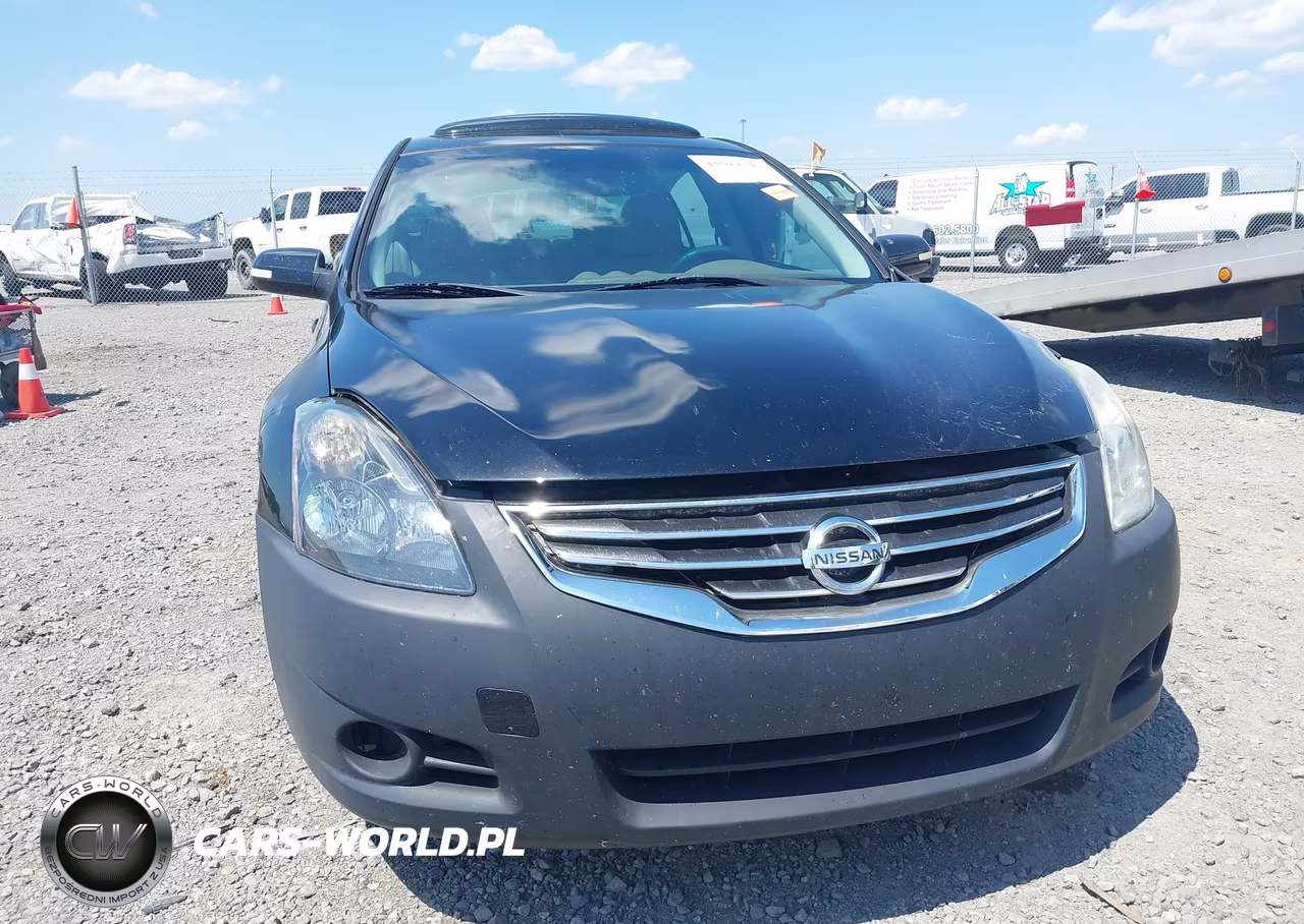 2010 Nissan Altima 2.5 S VIN:1N4AL2AP0AN527808 - 12