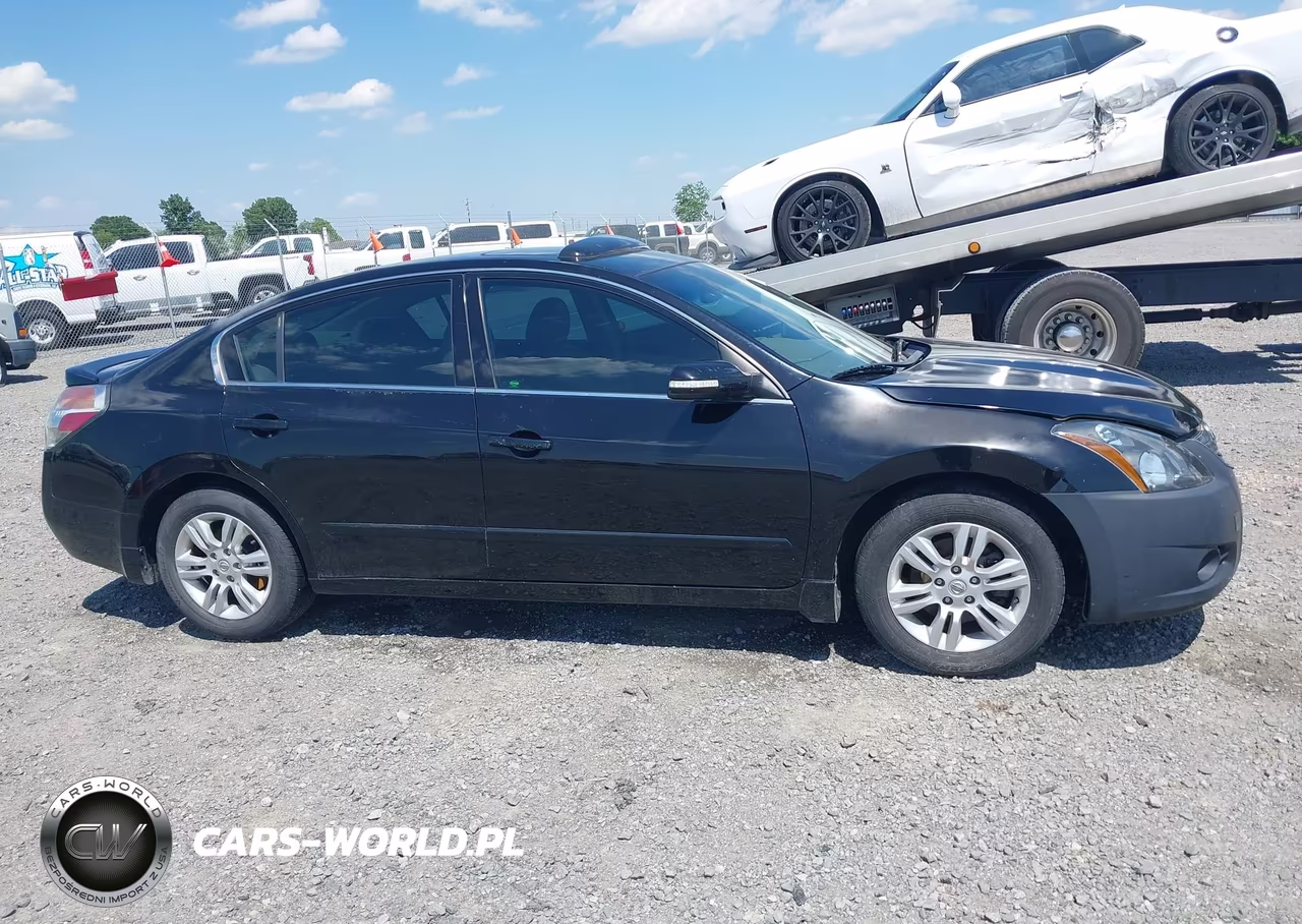 2010 Nissan Altima 2.5 S VIN:1N4AL2AP0AN527808 - 13