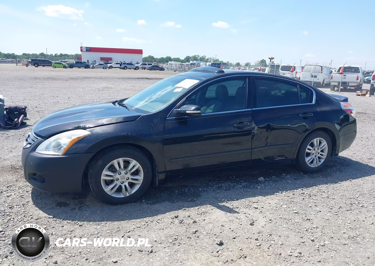 2010 Nissan Altima 2.5 S VIN:1N4AL2AP0AN527808 - 14