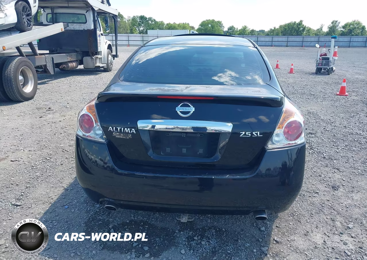 2010 Nissan Altima 2.5 S VIN:1N4AL2AP0AN527808 - 16