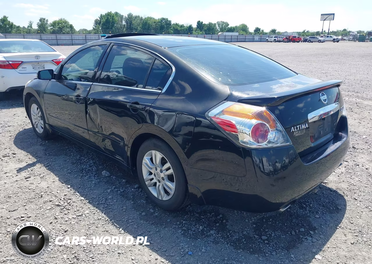 2010 Nissan Altima 2.5 S VIN:1N4AL2AP0AN527808 - 3