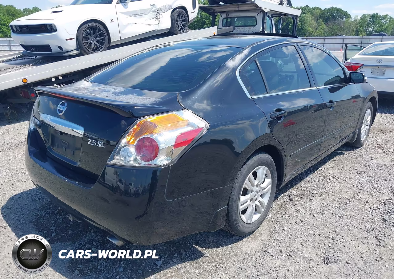2010 Nissan Altima 2.5 S VIN:1N4AL2AP0AN527808 - 4