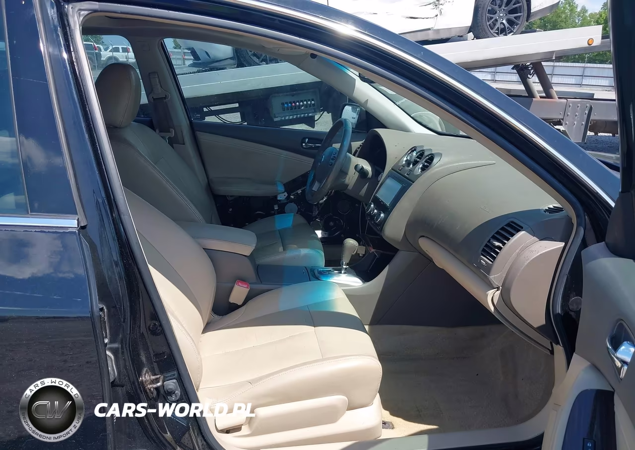 2010 Nissan Altima 2.5 S VIN:1N4AL2AP0AN527808 - 5