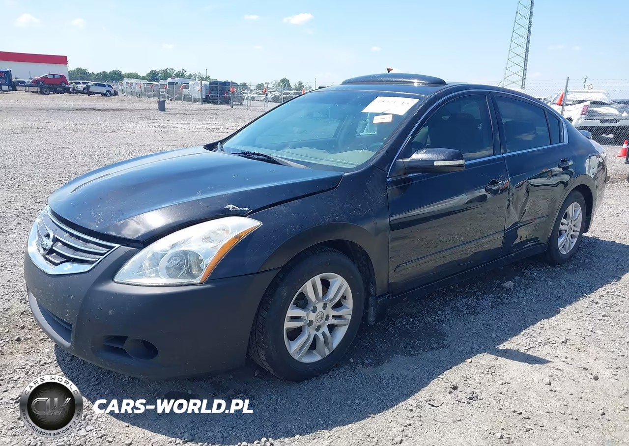 2010 Nissan Altima 2.5 S VIN:1N4AL2AP0AN527808 - 6