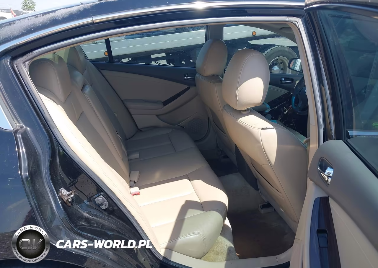 2010 Nissan Altima 2.5 S VIN:1N4AL2AP0AN527808 - 8