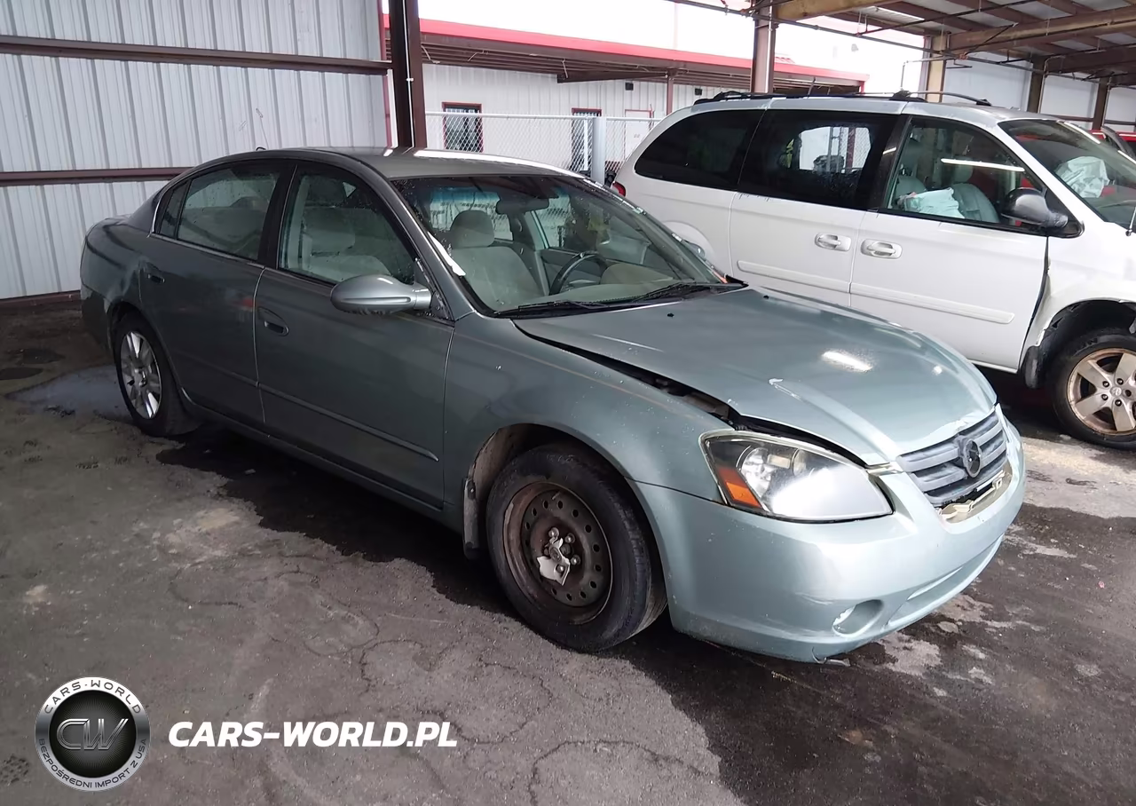 2005 Nissan Altima 2.5 S