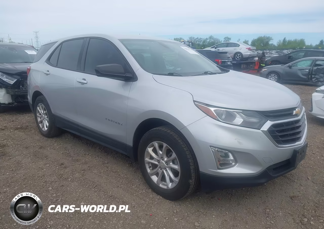 2018 Chevrolet Equinox Ls