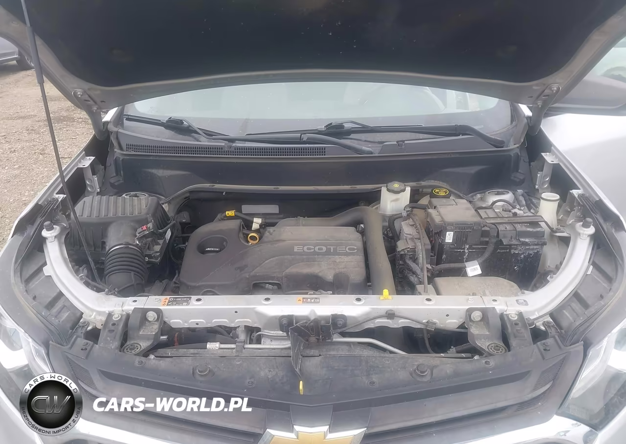 2018 Chevrolet Equinox Ls VIN:2GNAXREV3J6309759 - 10