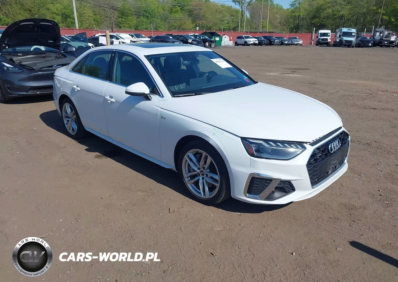 2020 Audi A4 Premium Plus 45 Tfsi Quattro S Tronic – zdjęcie 1 z 17