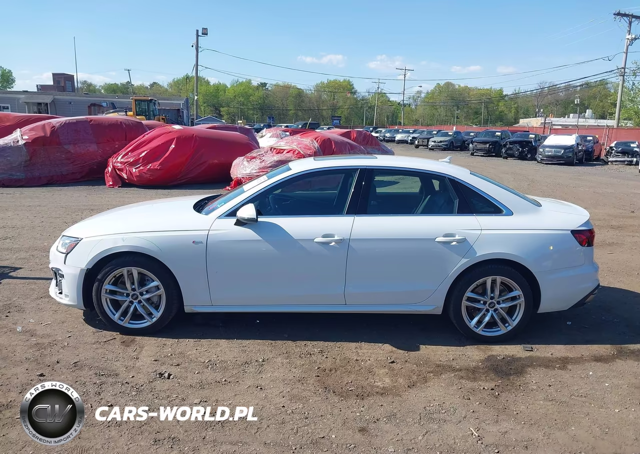 2020 Audi A4 Premium Plus 45 Tfsi Quattro S Tronic VIN:WAUENAF47LN006857 - 14