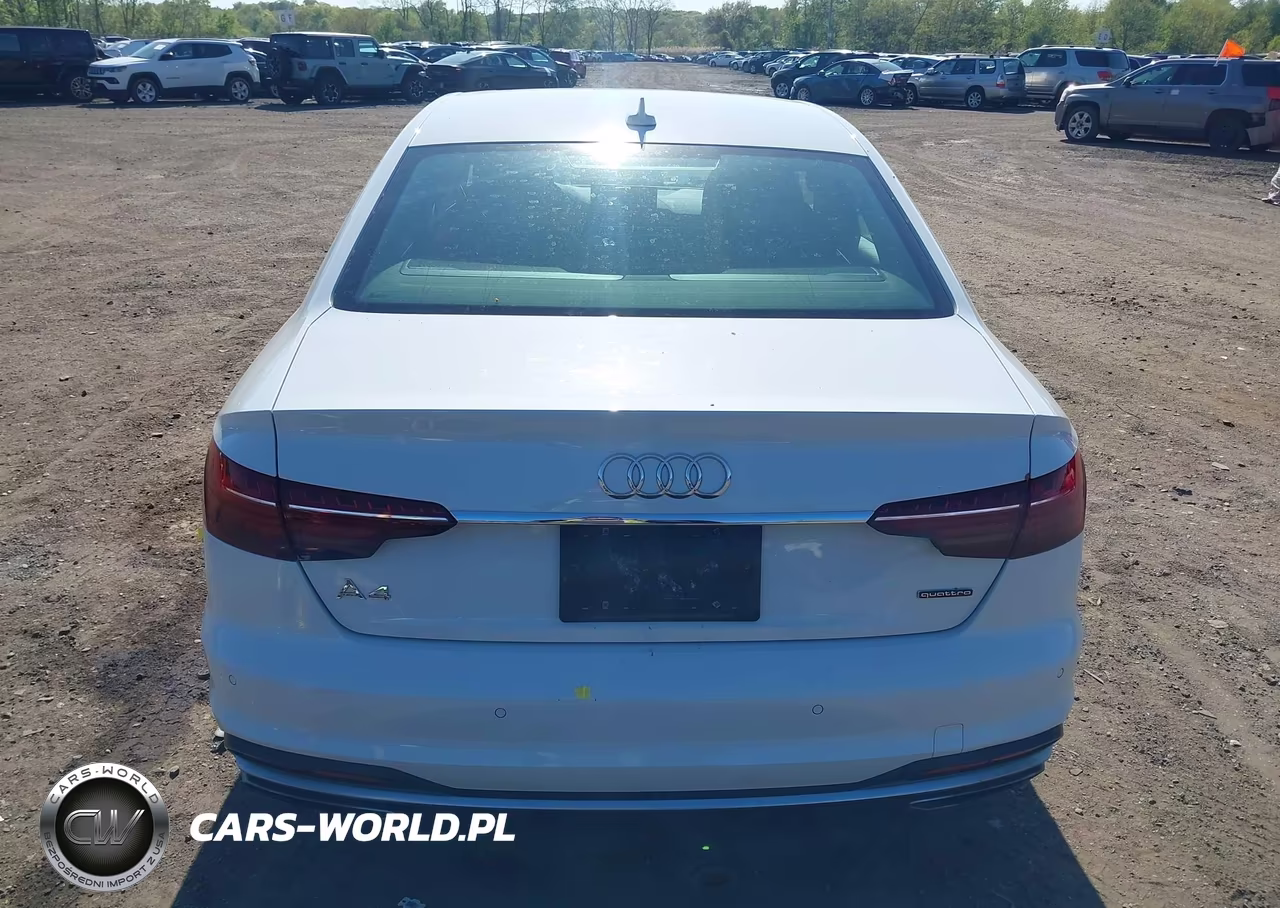 2020 Audi A4 Premium Plus 45 Tfsi Quattro S Tronic VIN:WAUENAF47LN006857 - 16