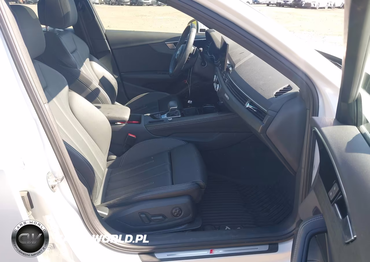 2020 Audi A4 Premium Plus 45 Tfsi Quattro S Tronic VIN:WAUENAF47LN006857 - 5