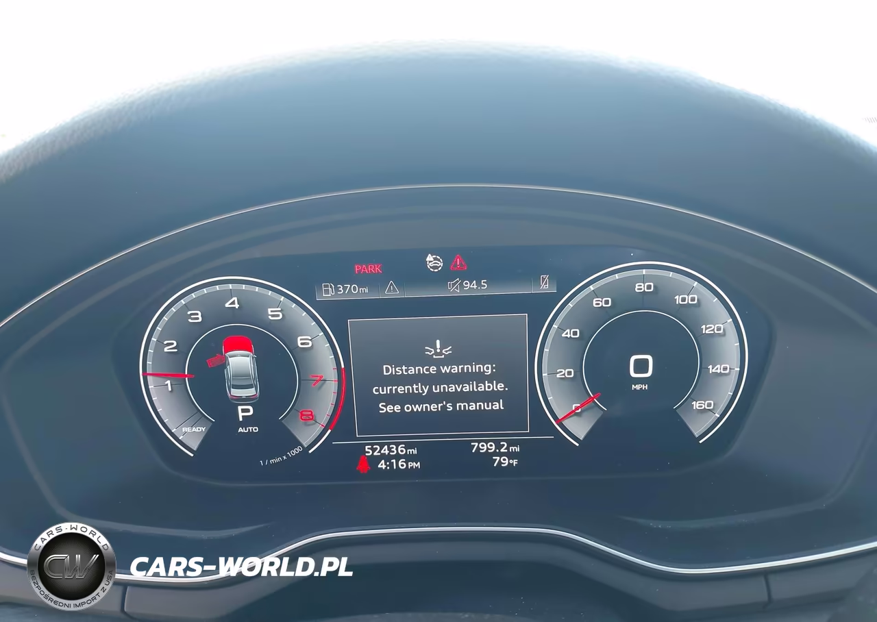 2020 Audi A4 Premium Plus 45 Tfsi Quattro S Tronic VIN:WAUENAF47LN006857 - 7