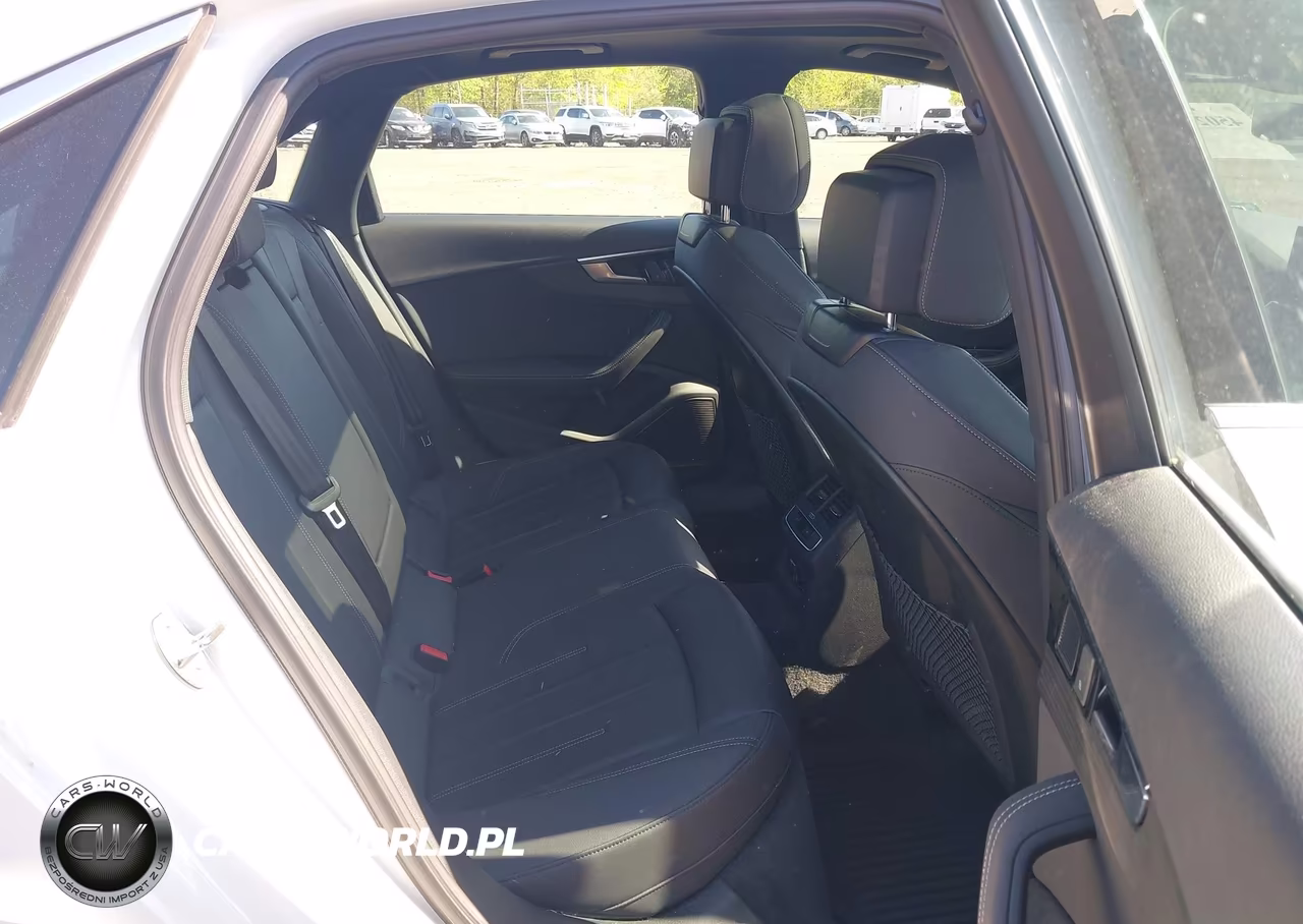 2020 Audi A4 Premium Plus 45 Tfsi Quattro S Tronic VIN:WAUENAF47LN006857 - 8