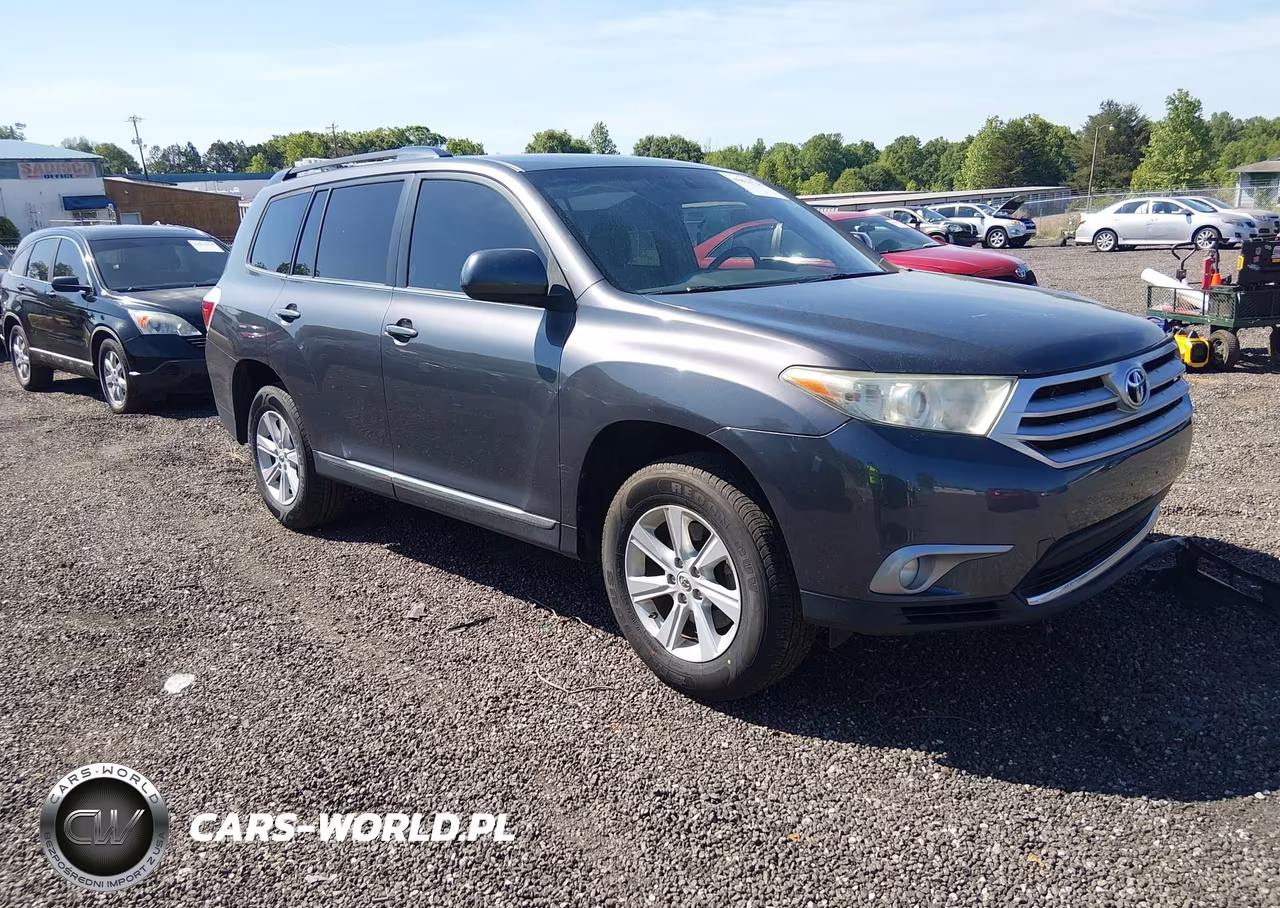 2012 Toyota Highlander