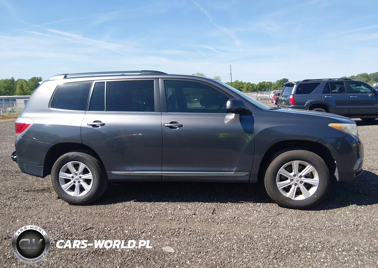 2012 Toyota Highlander VIN:5TDZA3EH0CS029567 - 13
