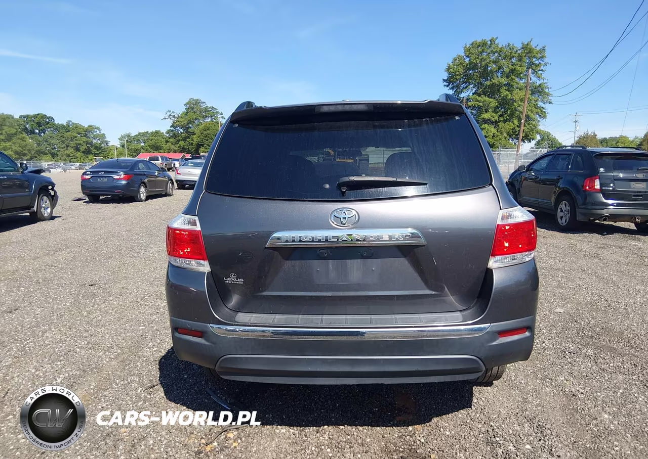 2012 Toyota Highlander VIN:5TDZA3EH0CS029567 - 16