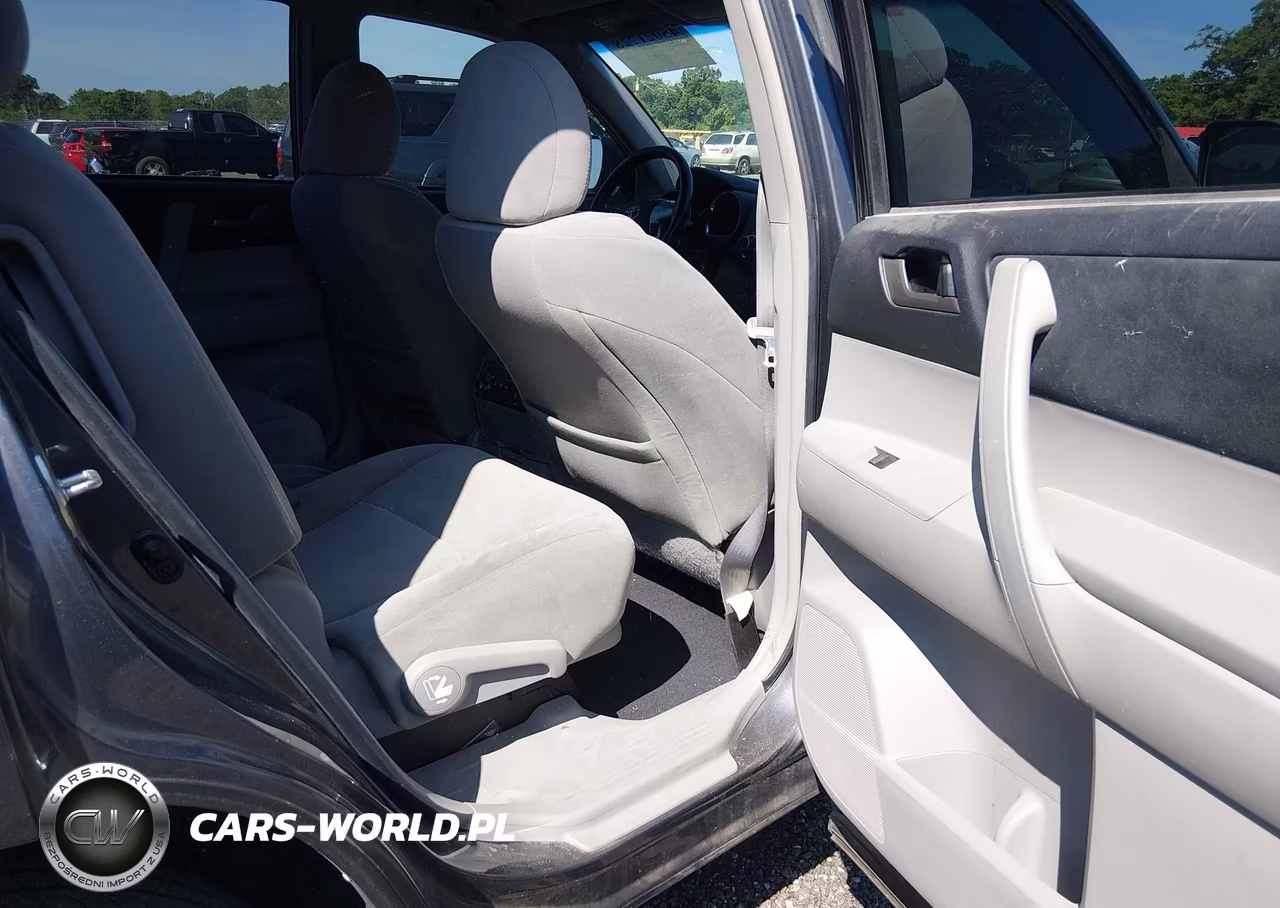 2012 Toyota Highlander VIN:5TDZA3EH0CS029567 - 8