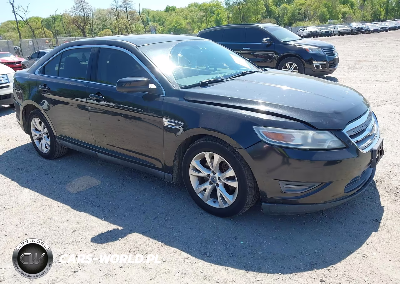 2010 Ford Taurus Sel