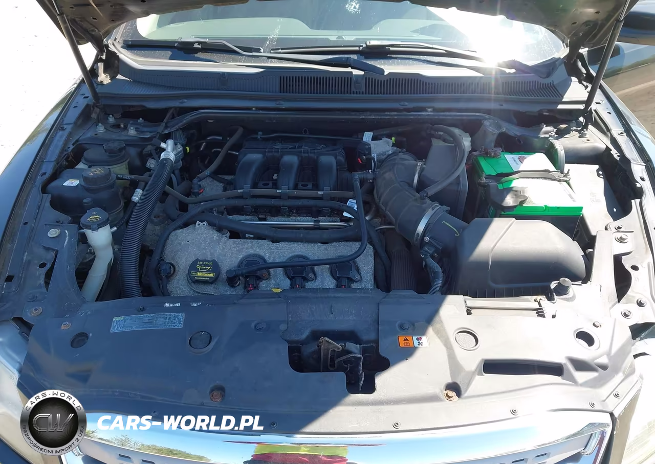 2010 Ford Taurus Sel VIN:1FAHP2EW0AG151801 - 10