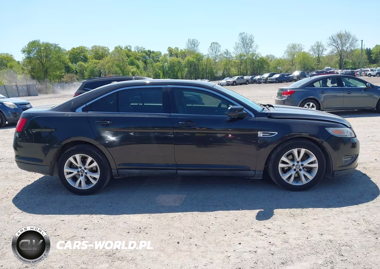 2010 Ford Taurus Sel VIN:1FAHP2EW0AG151801 - 13