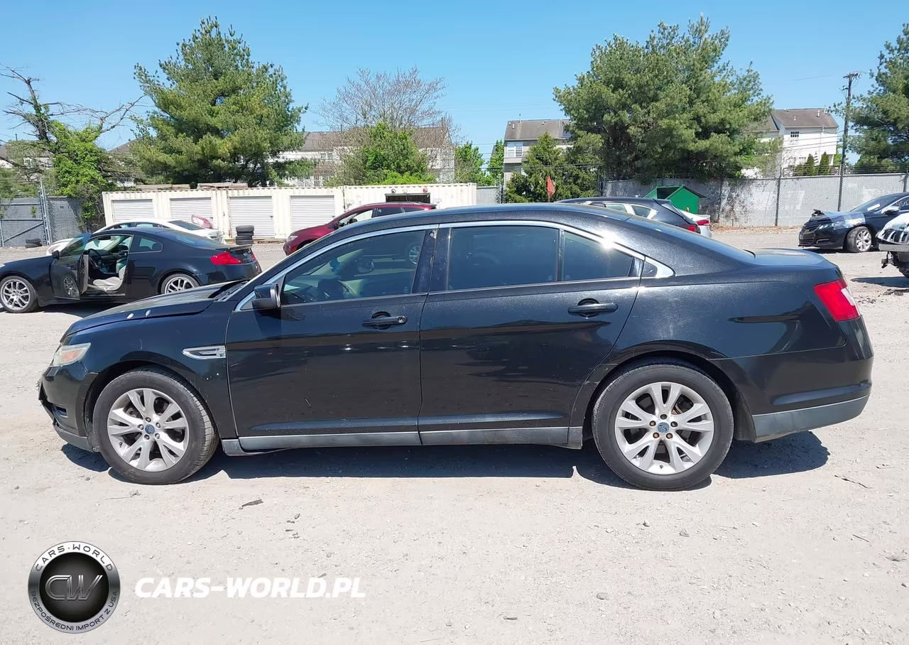 2010 Ford Taurus Sel VIN:1FAHP2EW0AG151801 - 14