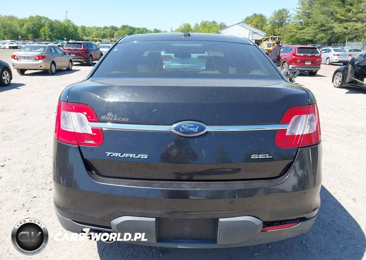 2010 Ford Taurus Sel VIN:1FAHP2EW0AG151801 - 16