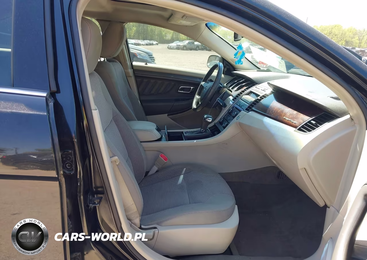 2010 Ford Taurus Sel VIN:1FAHP2EW0AG151801 - 5