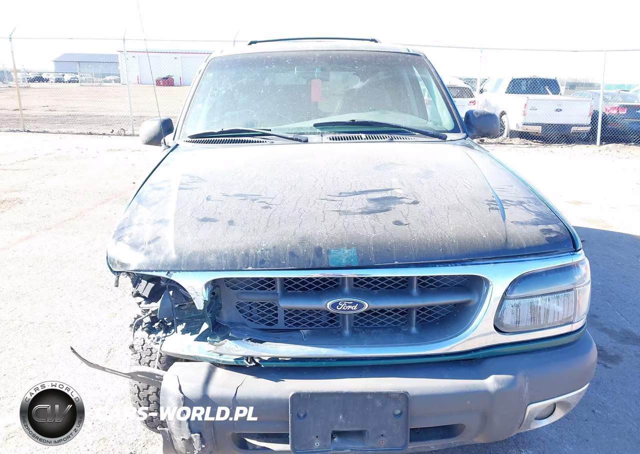 2001 Ford Explorer Xlt VIN:1FMZU83P11ZA75026 - 12