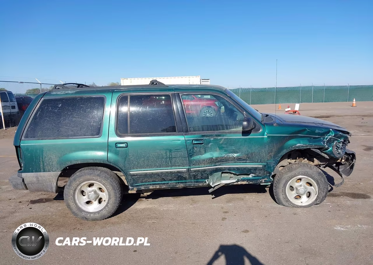 2001 Ford Explorer Xlt VIN:1FMZU83P11ZA75026 - 13