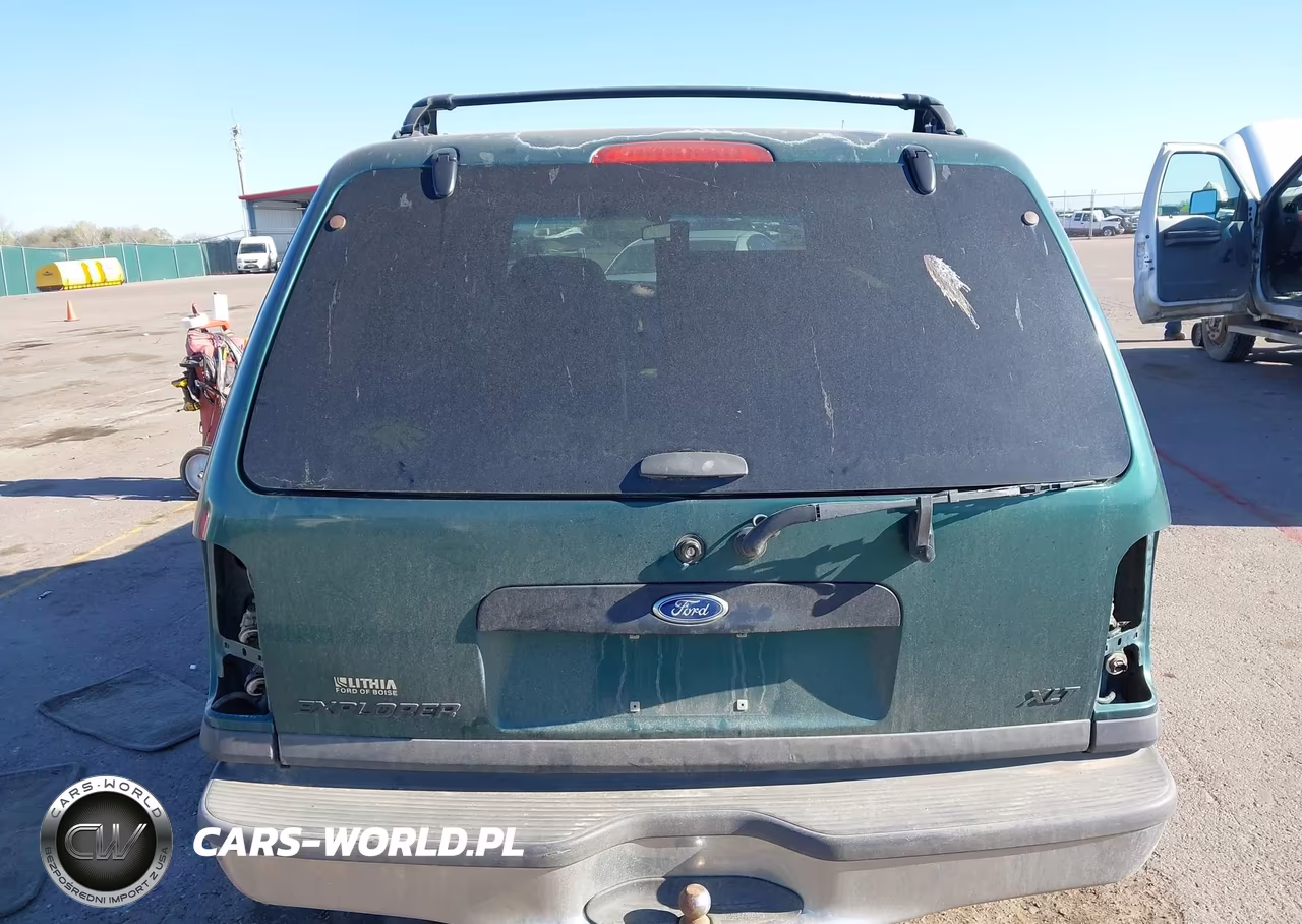 2001 Ford Explorer Xlt VIN:1FMZU83P11ZA75026 - 16