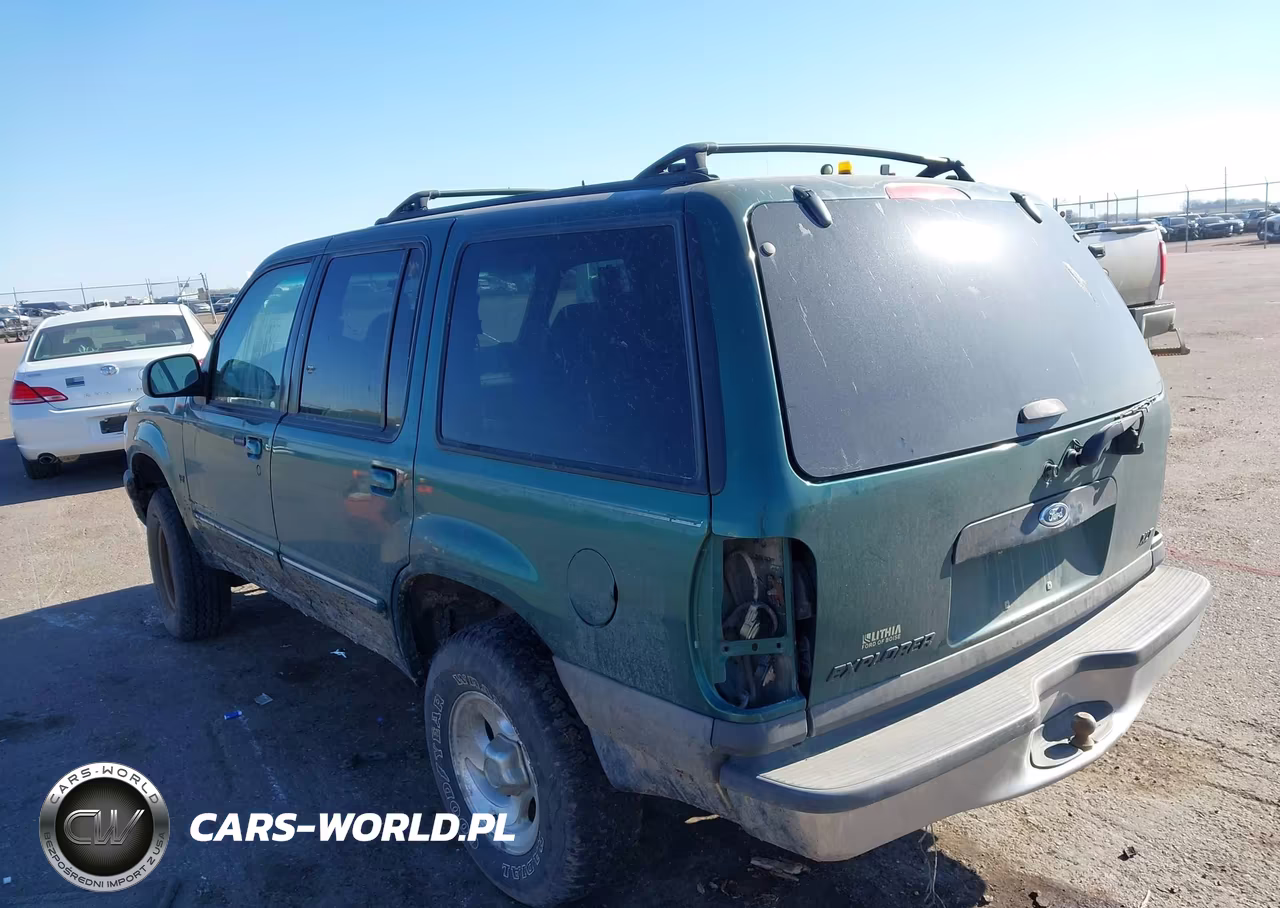 2001 Ford Explorer Xlt VIN:1FMZU83P11ZA75026 - 3