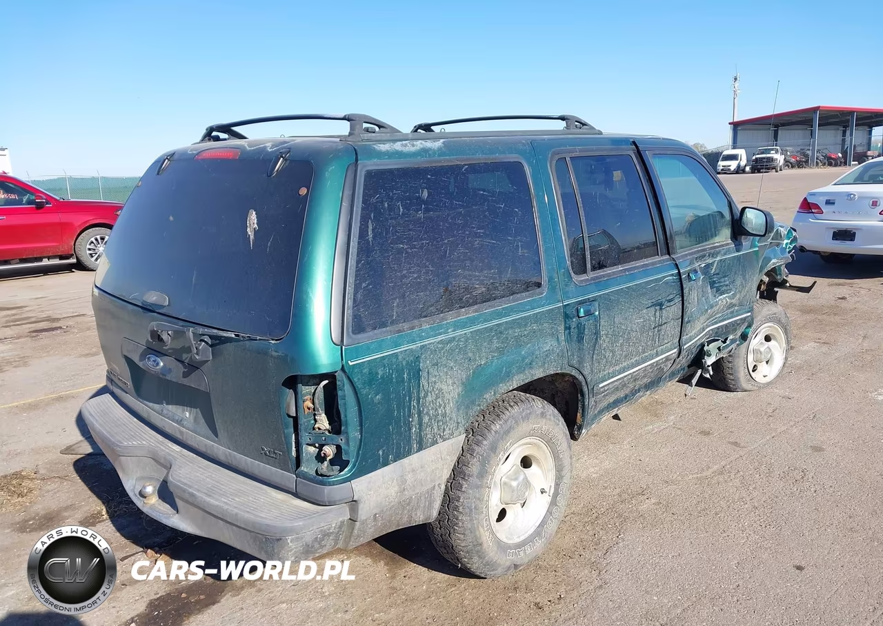 2001 Ford Explorer Xlt VIN:1FMZU83P11ZA75026 - 4
