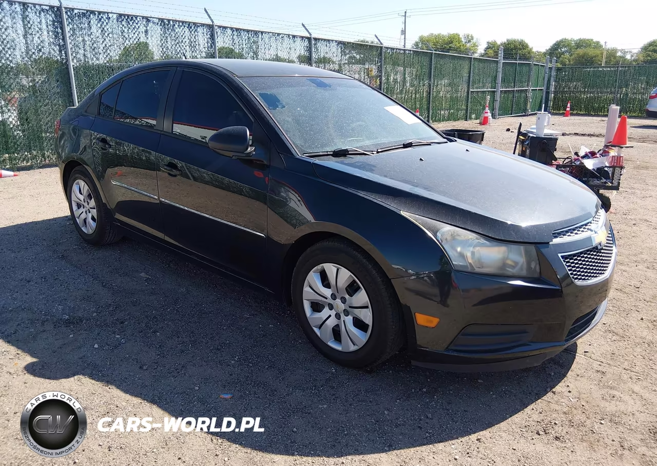 2014 Chevrolet Cruze Ls Auto