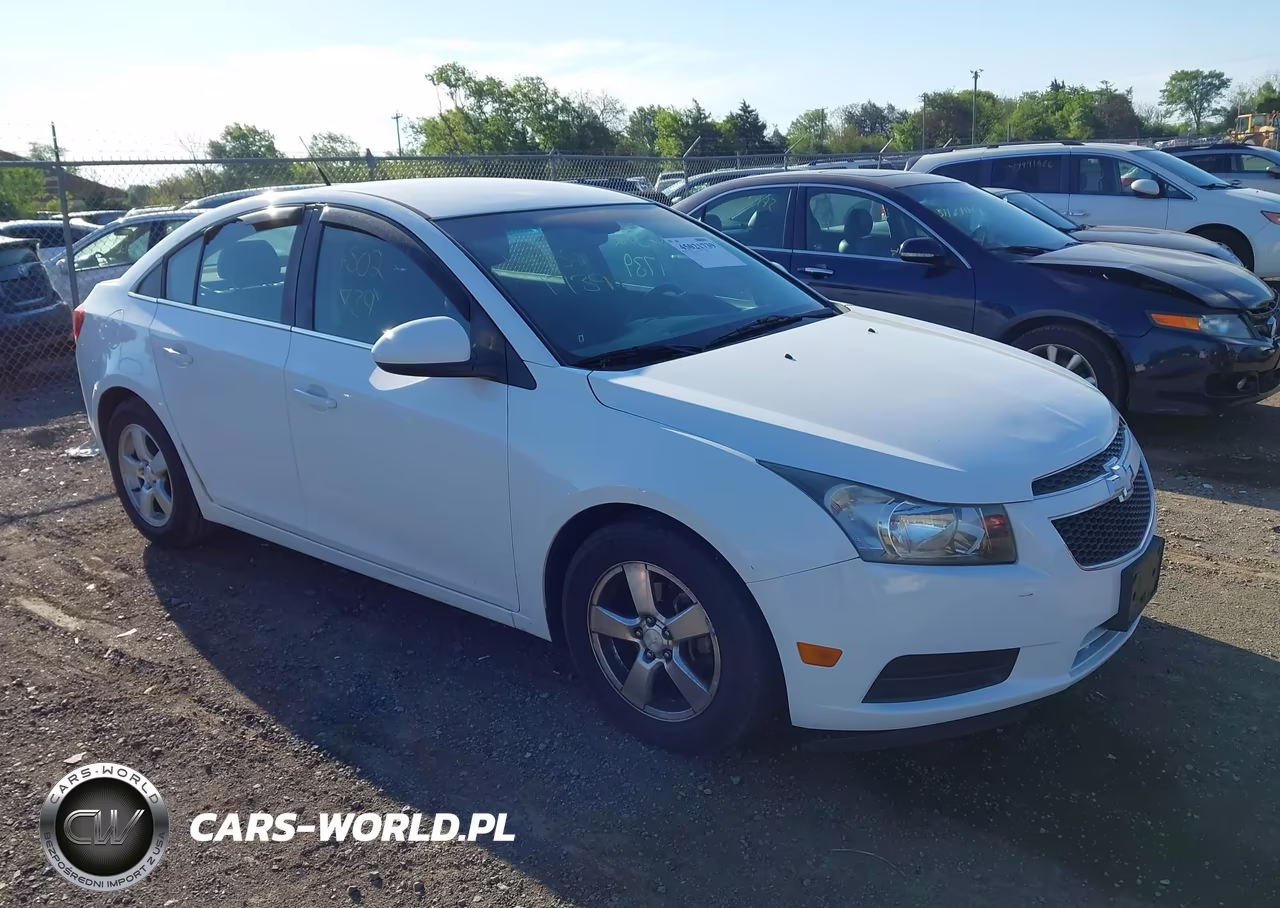 2013 Chevrolet Cruze 1Lt Auto