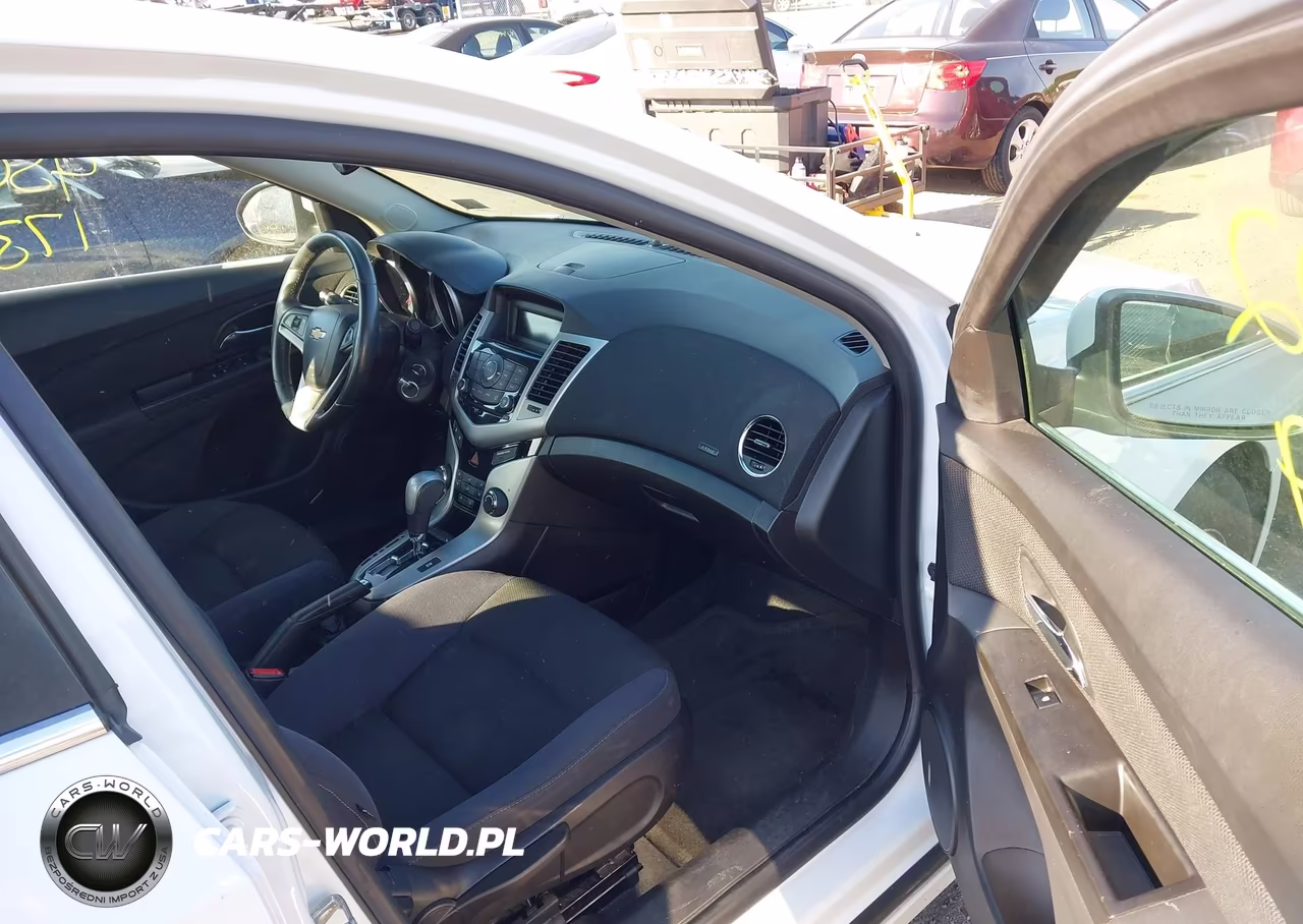 2013 Chevrolet Cruze 1Lt Auto VIN:1G1PC5SB4D7282246 - 5