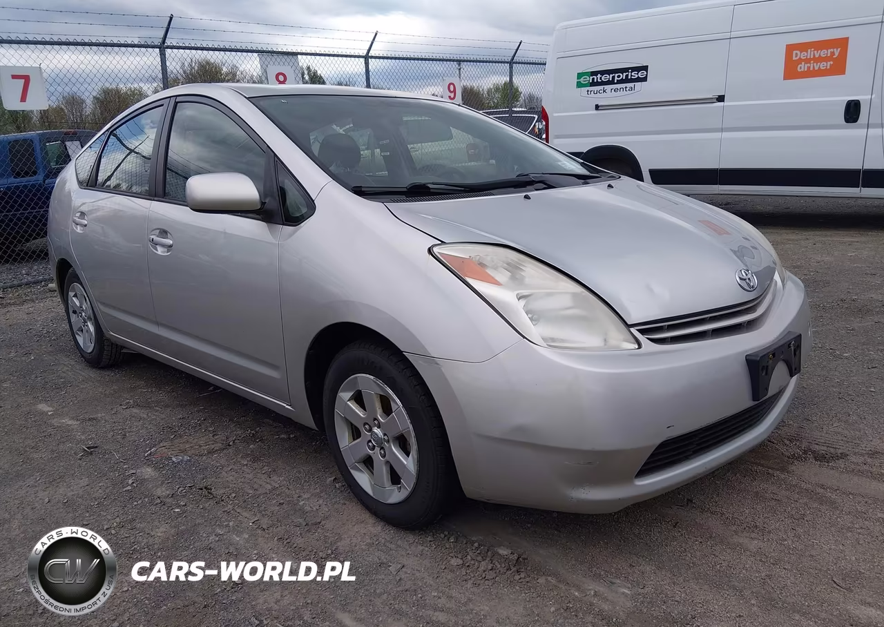 2004 Toyota Prius
