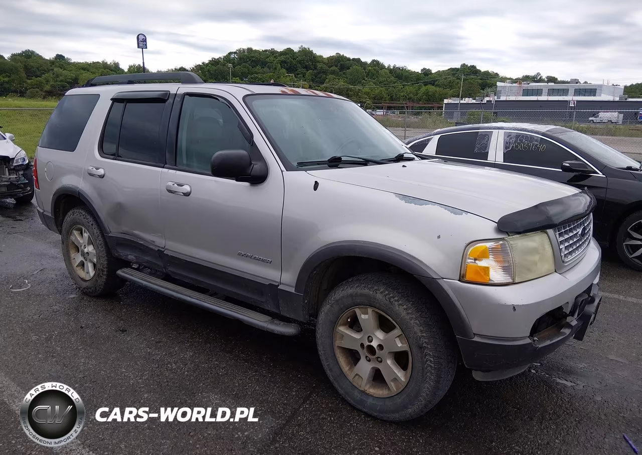 2005 Ford Explorer Xlt-Xlt Sport – zdjęcie 1 z 12