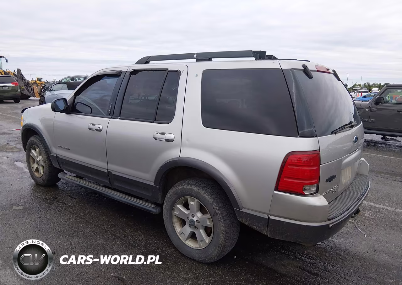 2005 Ford Explorer Xlt-Xlt Sport VIN:1FMZU73E15UA33323 - 3