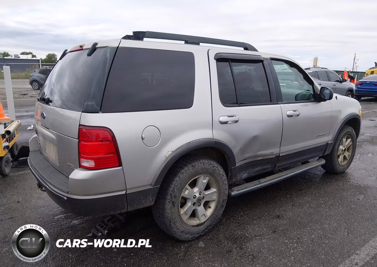 2005 Ford Explorer Xlt-Xlt Sport VIN:1FMZU73E15UA33323 - 4