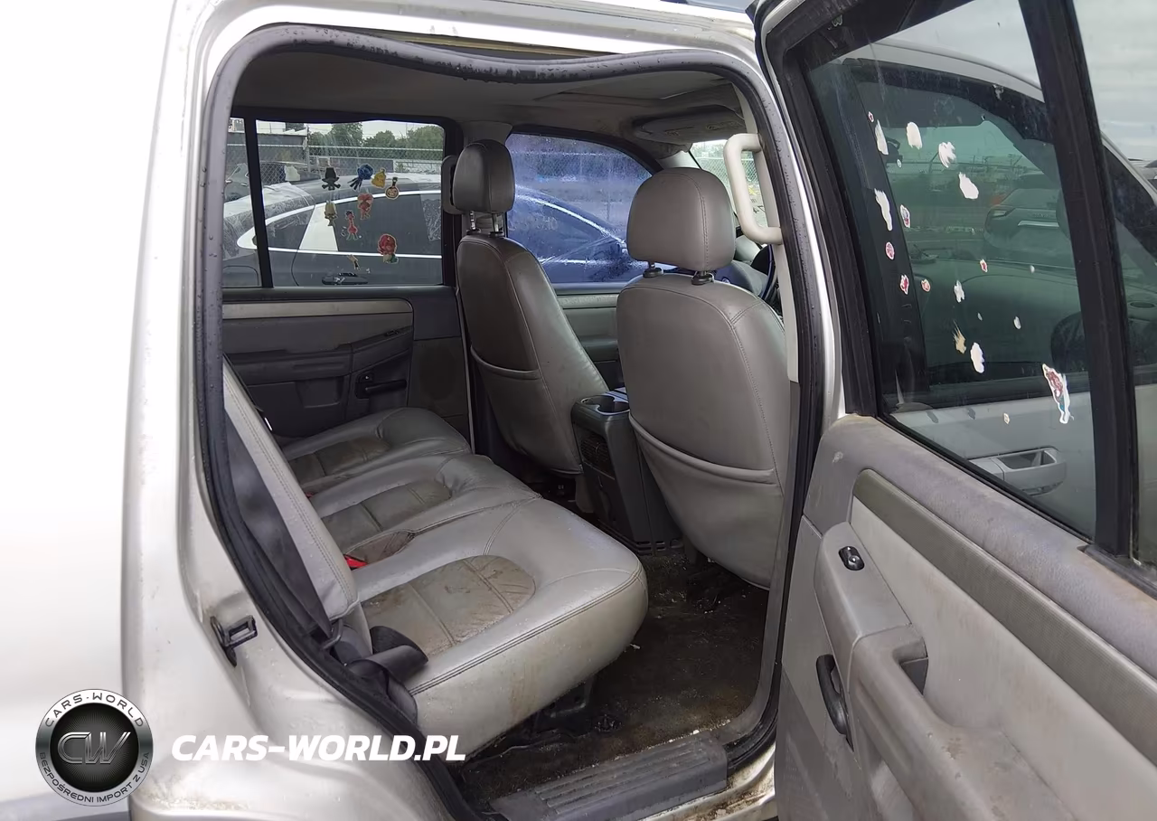 2005 Ford Explorer Xlt-Xlt Sport VIN:1FMZU73E15UA33323 - 8
