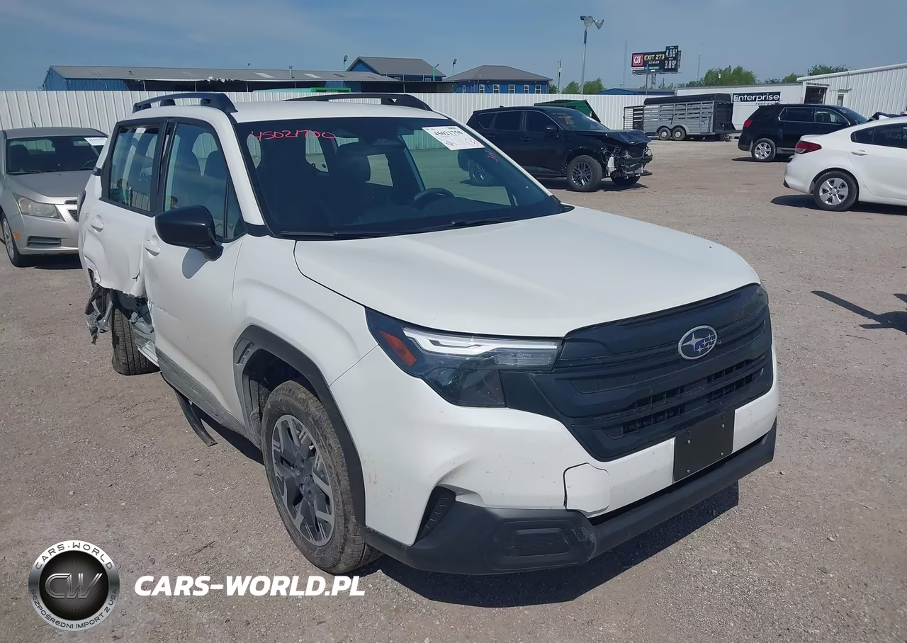 2026 Subaru Forester – zdjęcie 1 z 17