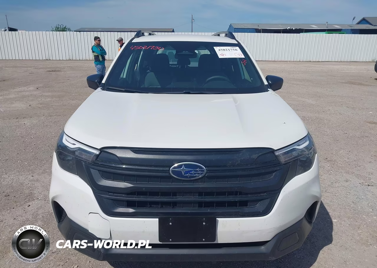 2026 Subaru Forester VIN:4S4SLDA68T3050945 - 12